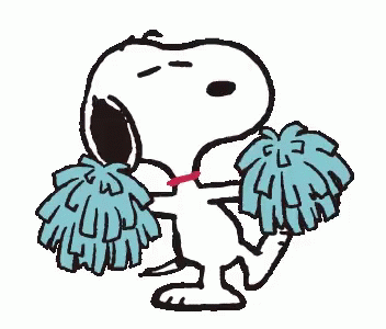 cheer-snoopy